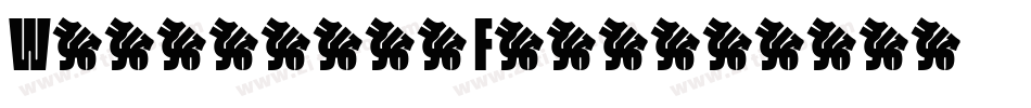 Windblows Free字体转换